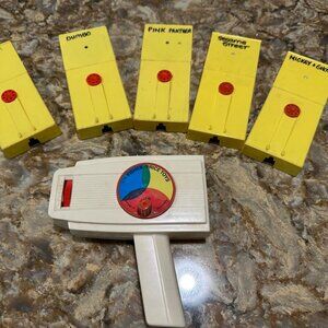 Fisher Price Movie Viewer